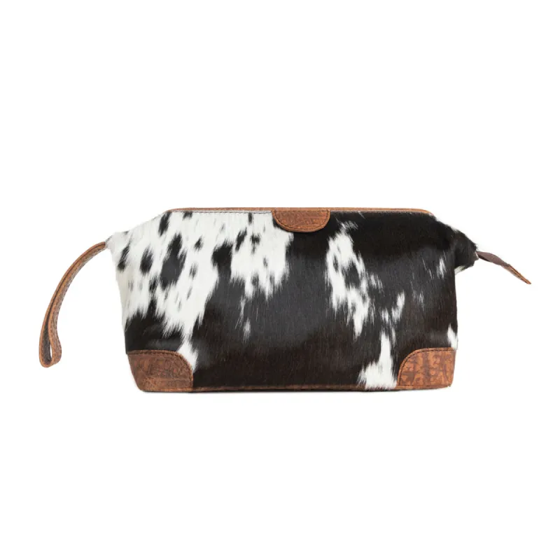 Ranch Rover Toiletries Bag sold by Myra Bag