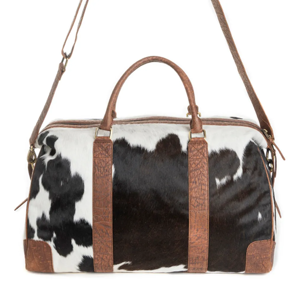 Ranch Rover Duffel Bag sold by Myra Bag