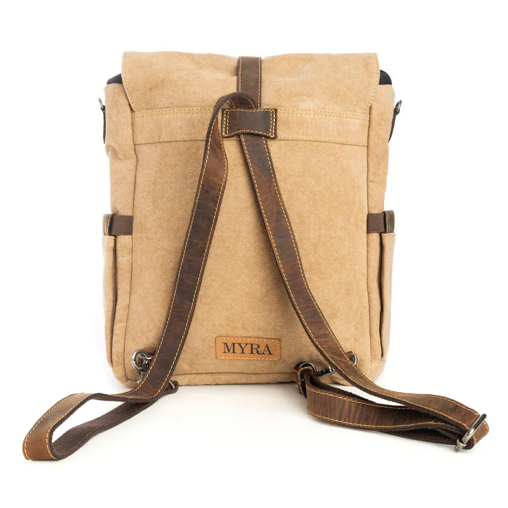 Intrepid Explorer Compact Backpack sold by Myra Bag product image thumbnail 3