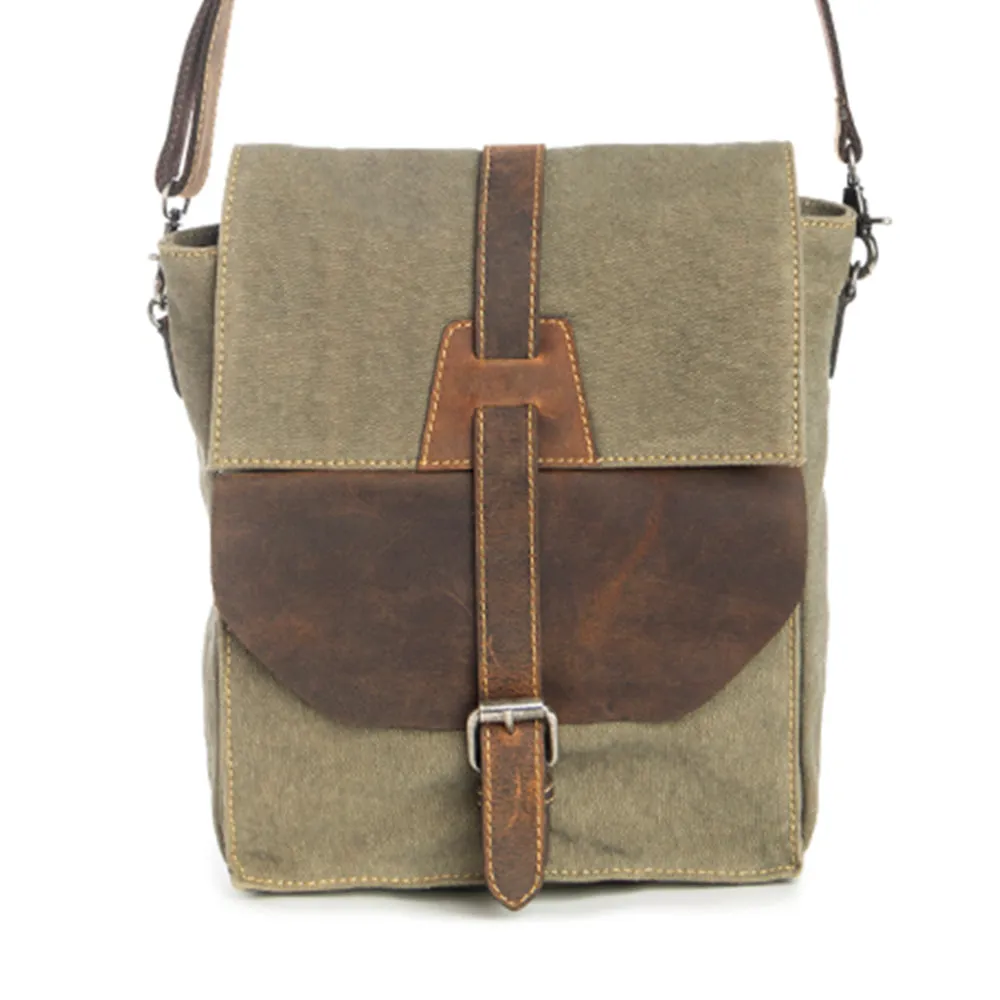 Chilton Trail Messenger Bag sold by Myra Bag