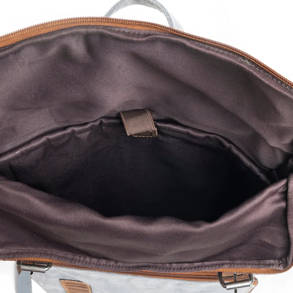 Big Open Sky Backpack sold by Myra Bag product image thumbnail 4