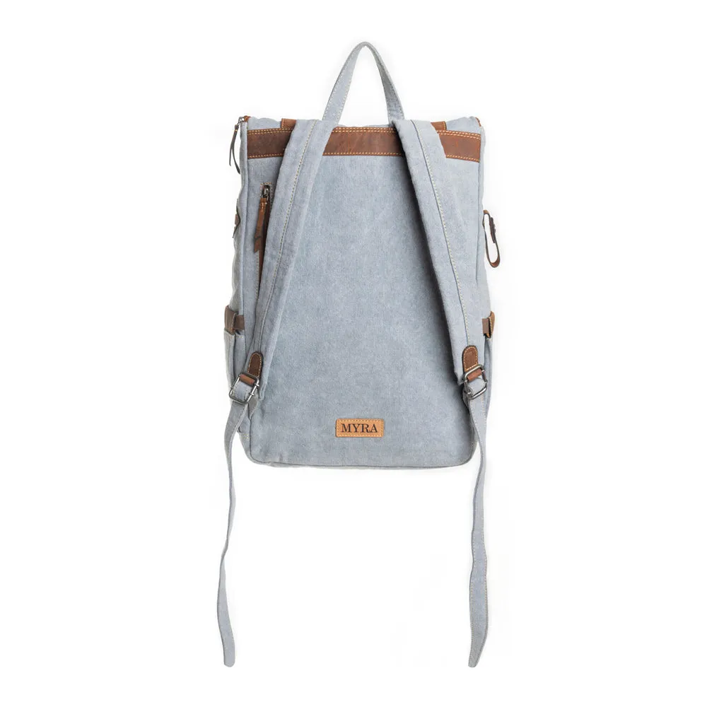Big Open Sky Backpack sold by Myra Bag product image thumbnail 3