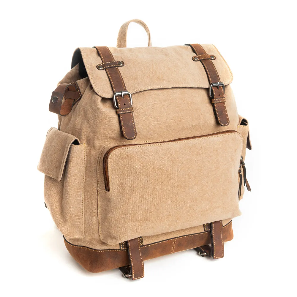 Intrepid Explorer Backpack sold by Myra Bag product image thumbnail 3