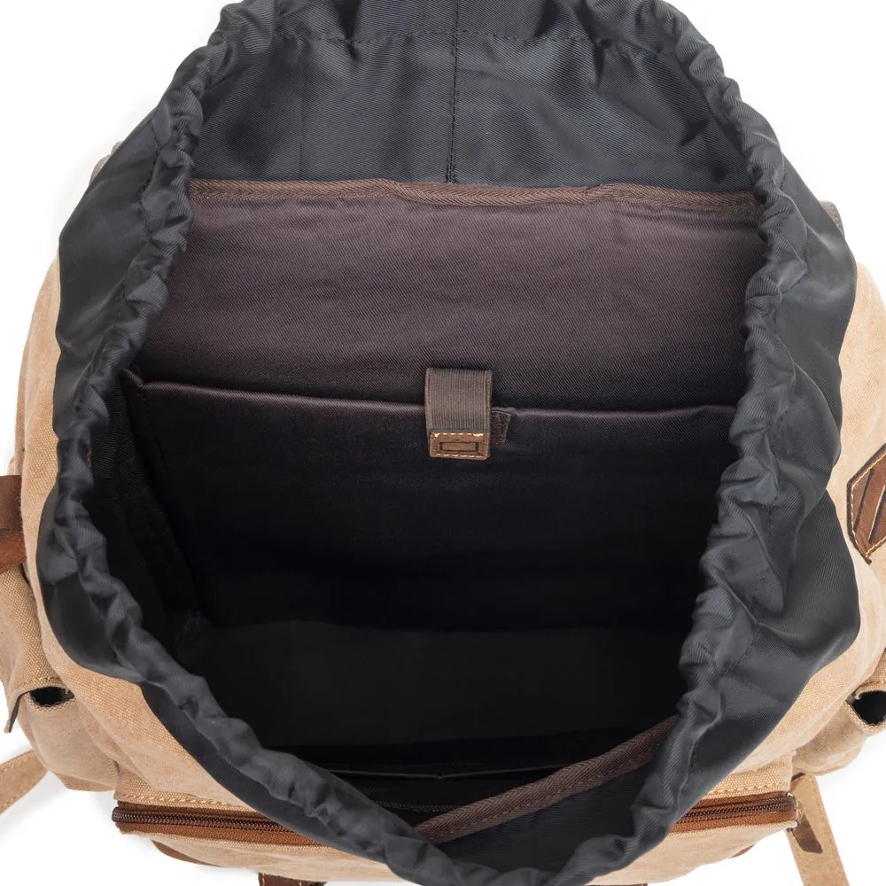 Intrepid Explorer Backpack sold by Myra Bag product image thumbnail 4