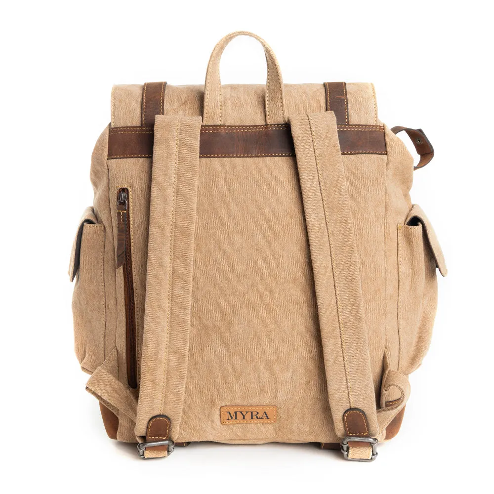Intrepid Explorer Backpack sold by Myra Bag product image thumbnail 2