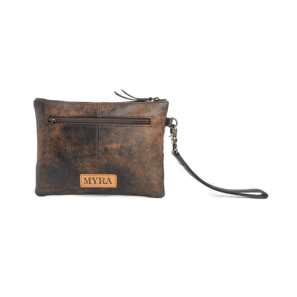 The Myra Maverick Clutch Pouch sold by Myra Bag product image thumbnail 3