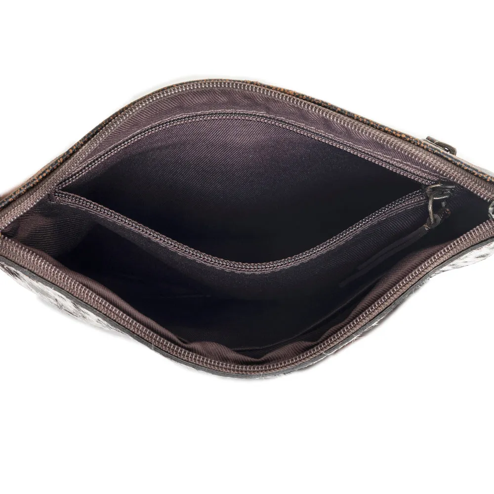 The Myra Maverick Clutch Pouch sold by Myra Bag product image thumbnail 4