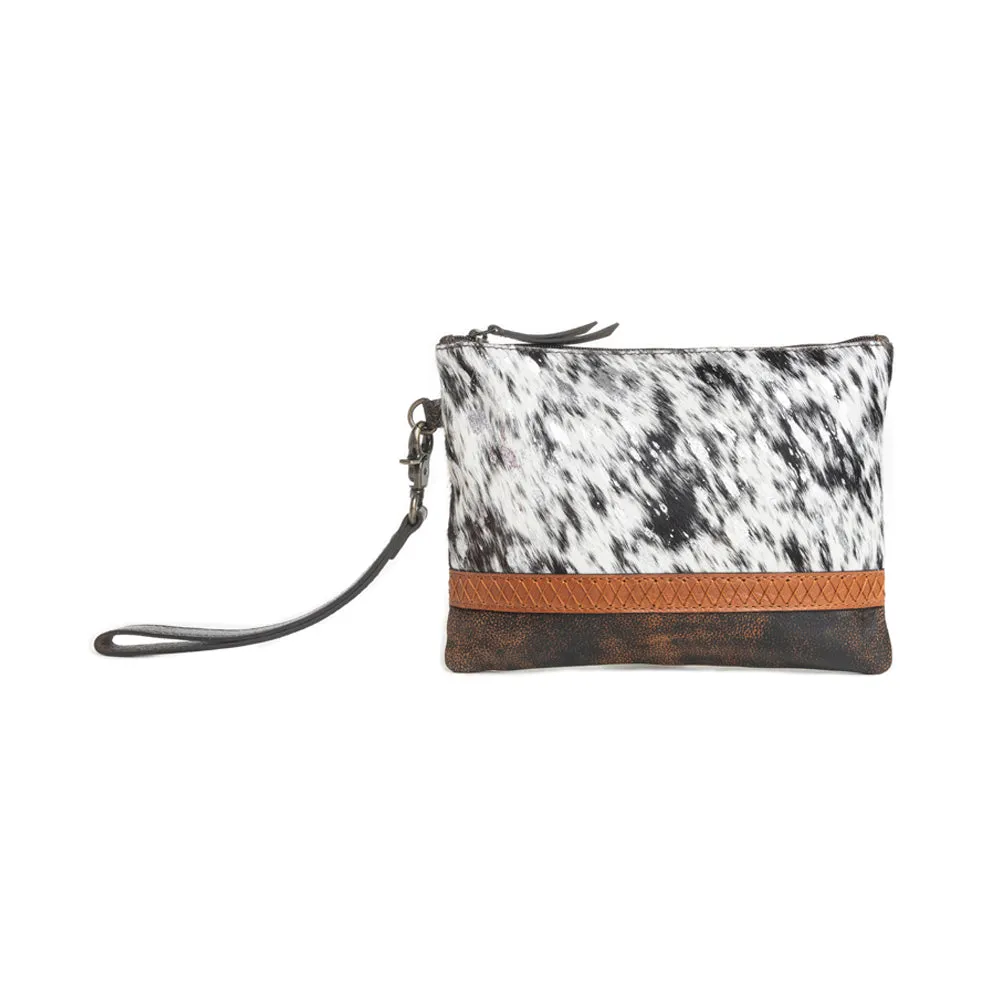 The Myra Maverick Clutch Pouch sold by Myra Bag