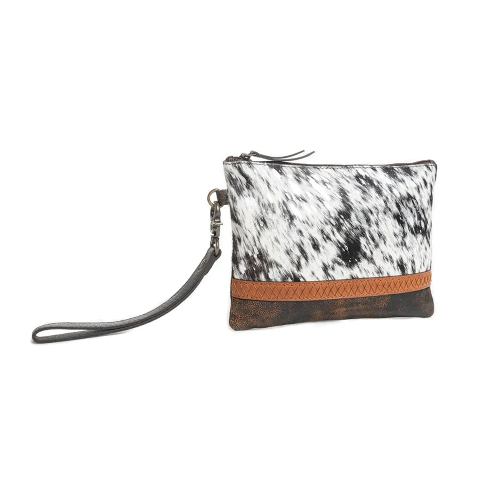 The Myra Maverick Clutch Pouch sold by Myra Bag product image thumbnail 2