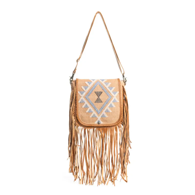 Prairie Magic Crossbody Bag sold by Myra Bag