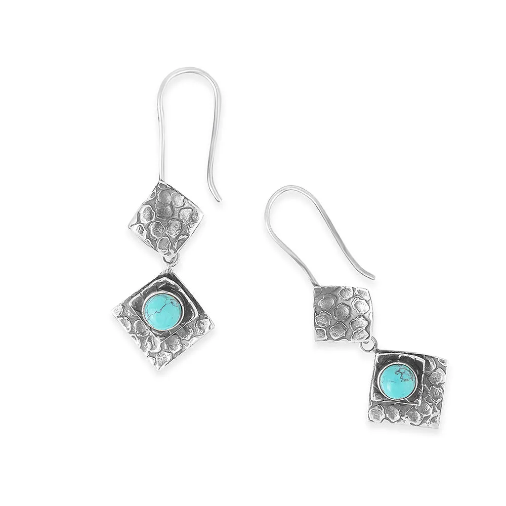 Twin Loves Earrings sold by Myra Bag product image thumbnail 2