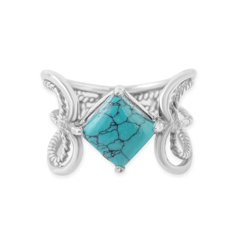 Three River Ring sold by Myra Bag