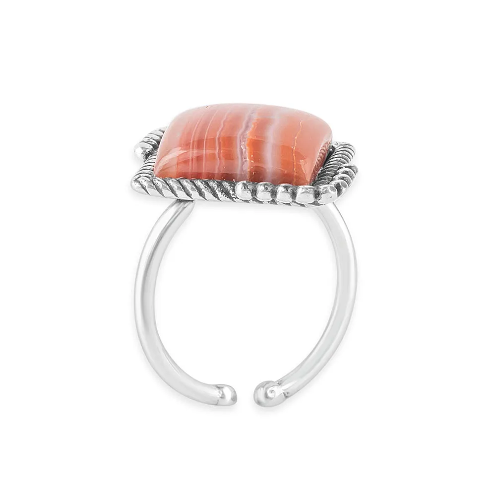 Twinwood Ring sold by Myra Bag product image thumbnail 4