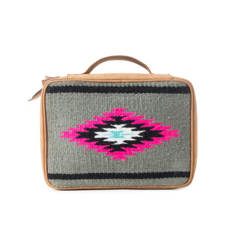 Magenta Majesty Travel Organizer sold by Myra Bag