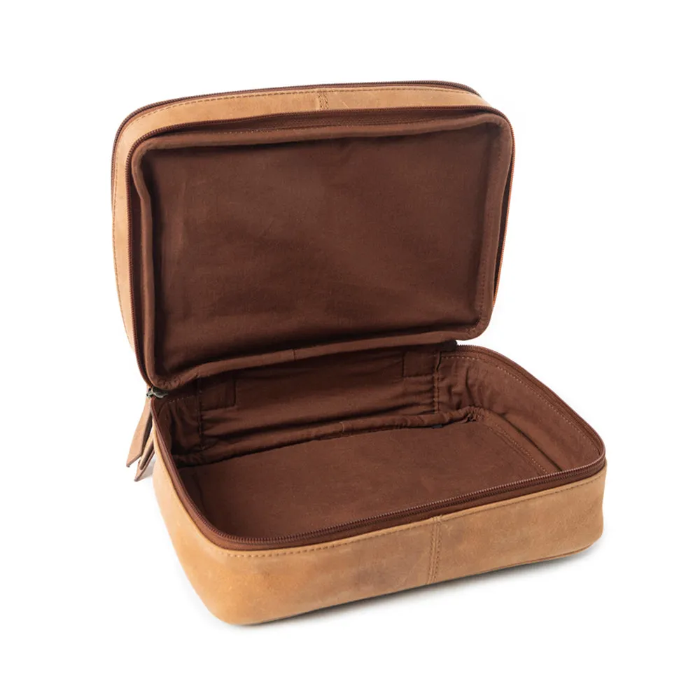 Magenta Majesty Travel Organizer sold by Myra Bag product image thumbnail 5