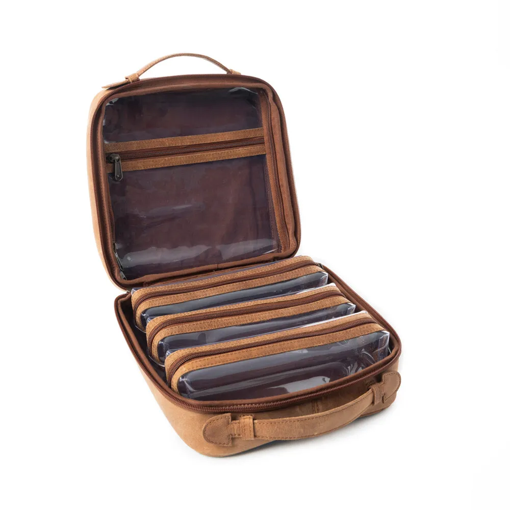 Aryiah's Open Sky Travel Organizer sold by Myra Bag product image thumbnail 4