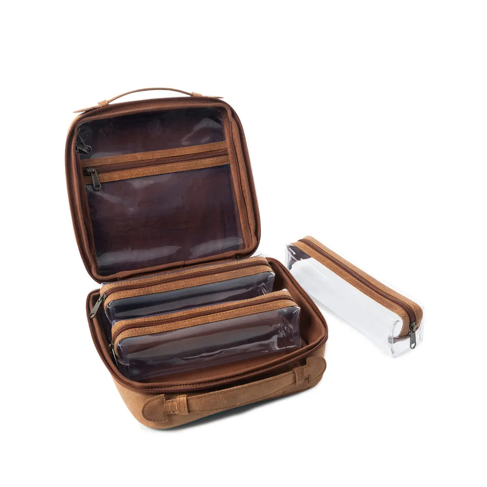 Aryiah's Open Sky Travel Organizer sold by Myra Bag product image thumbnail 5