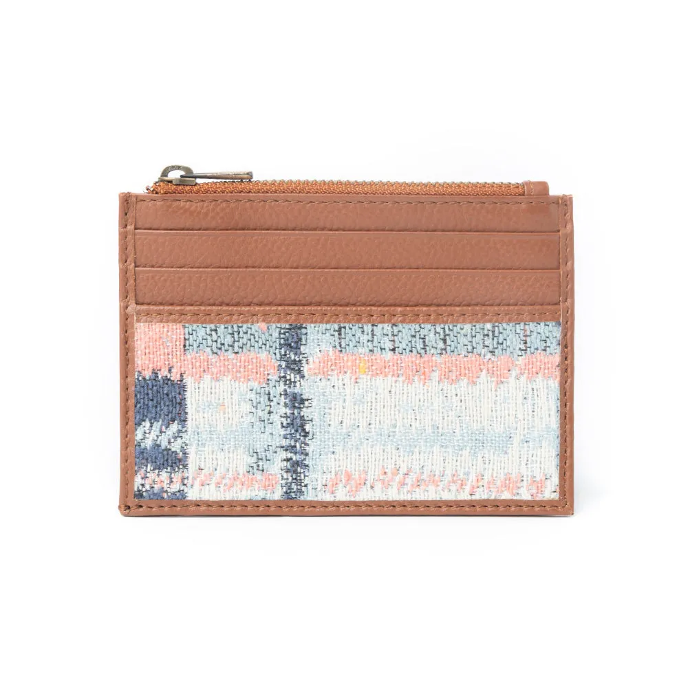 Pastel Desert Sunrise Credit Card Holder sold by Myra Bag product image thumbnail 5