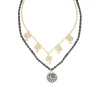 Trees of Life Pendant Necklace sold by Myra Bag