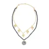 Trees of Life Pendant Necklace sold by Myra Bag