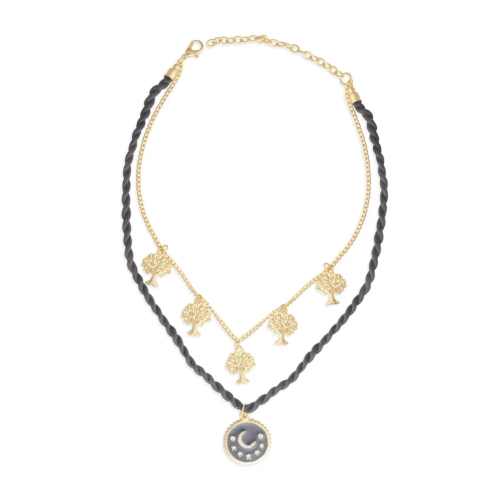 Trees of Life Pendant Necklace sold by Myra Bag product image thumbnail 2