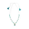 Mother of Pearl Pendant Necklace sold by Myra Bag
