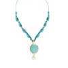 My Own Protector Pendant Necklace sold by Myra Bag