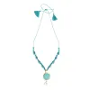 My Own Protector Pendant Necklace sold by Myra Bag
