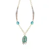 Canyon Firma Pendant Necklace sold by Myra Bag