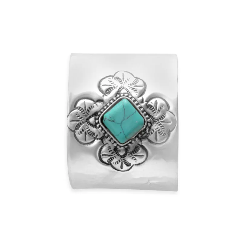 Barbara Trail Cuff Bracelet sold by Myra Bag