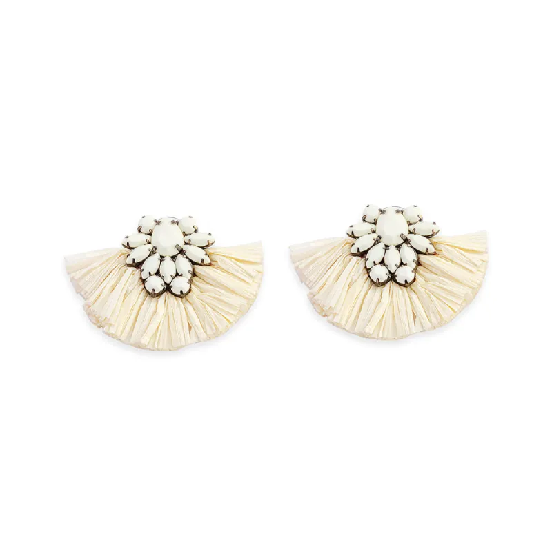 Cornflower Sky Earrings sold by Myra Bag