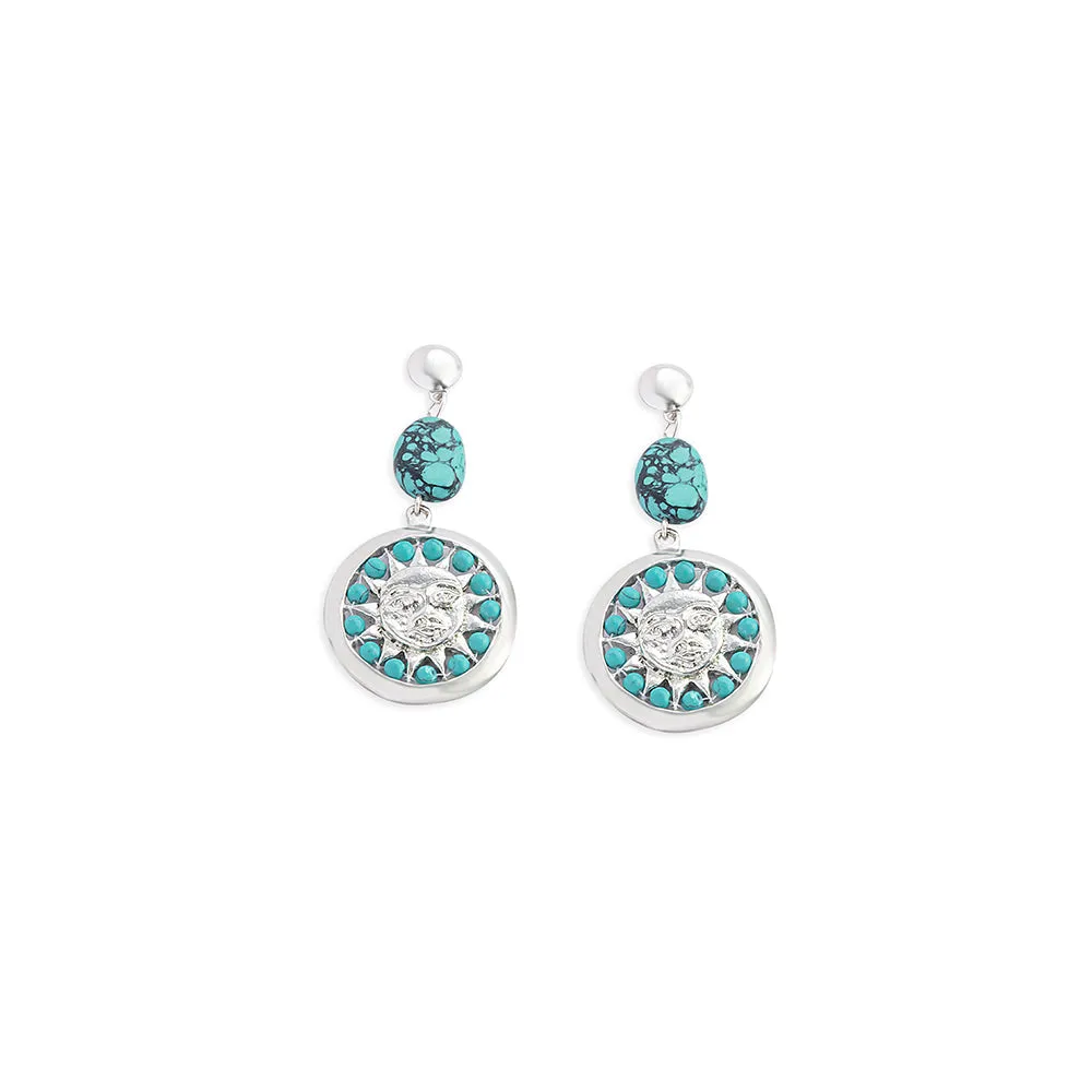 Sol y Sol Earrings sold by Myra Bag product image thumbnail 2