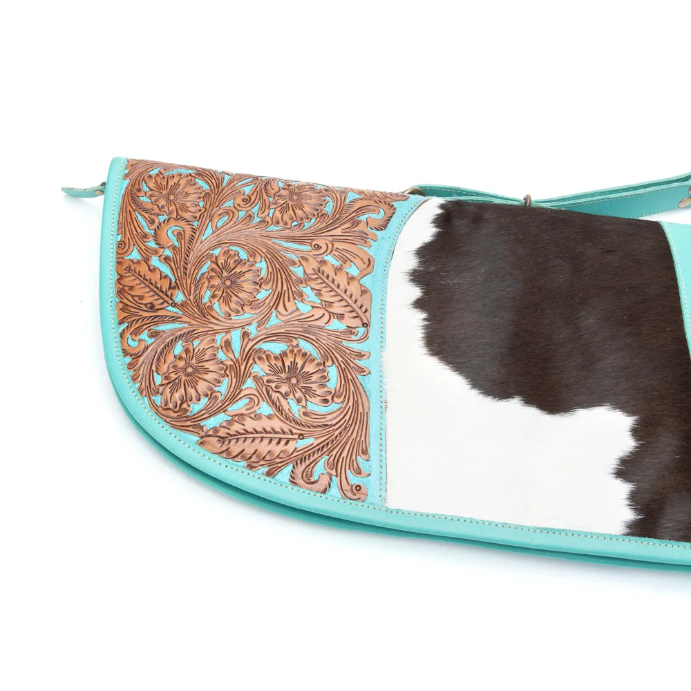 Wandering Prairie Song Rifle Gun Case sold by Myra Bag product image thumbnail 4