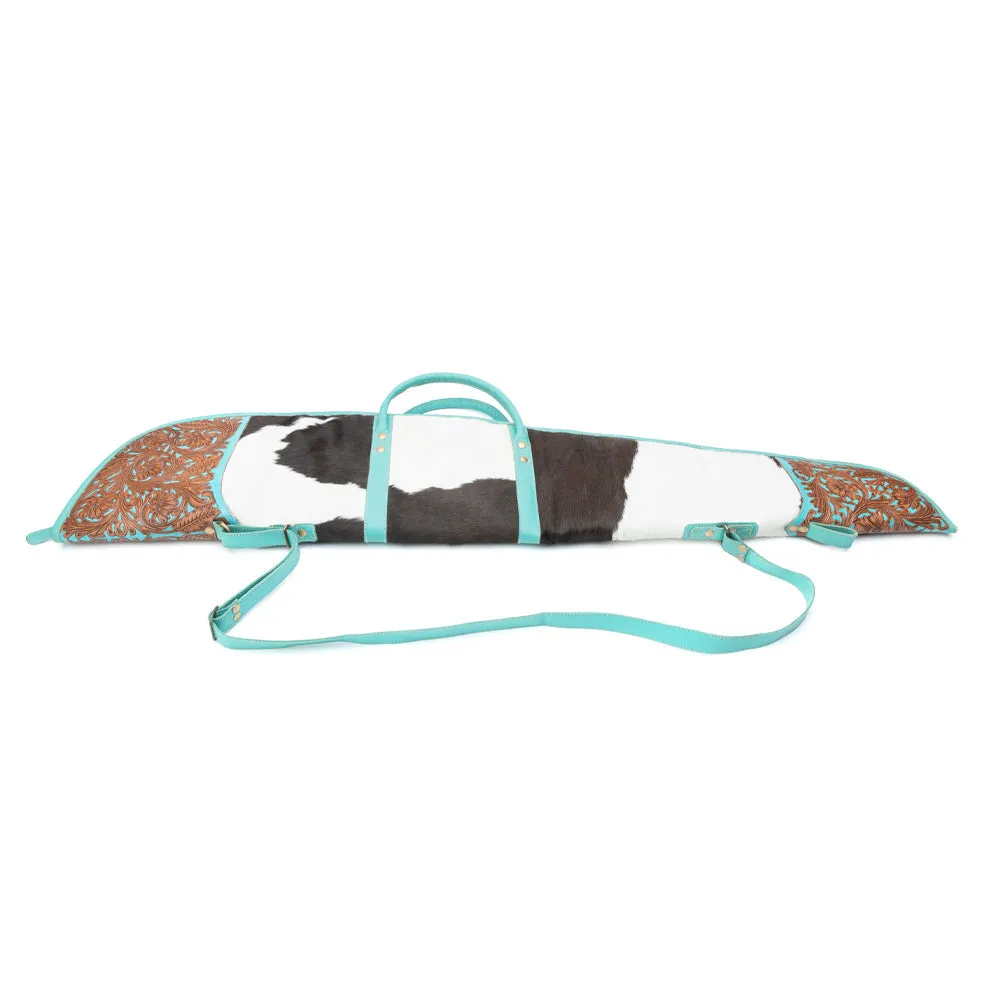 Wandering Prairie Song Rifle Gun Case sold by Myra Bag product image thumbnail 5