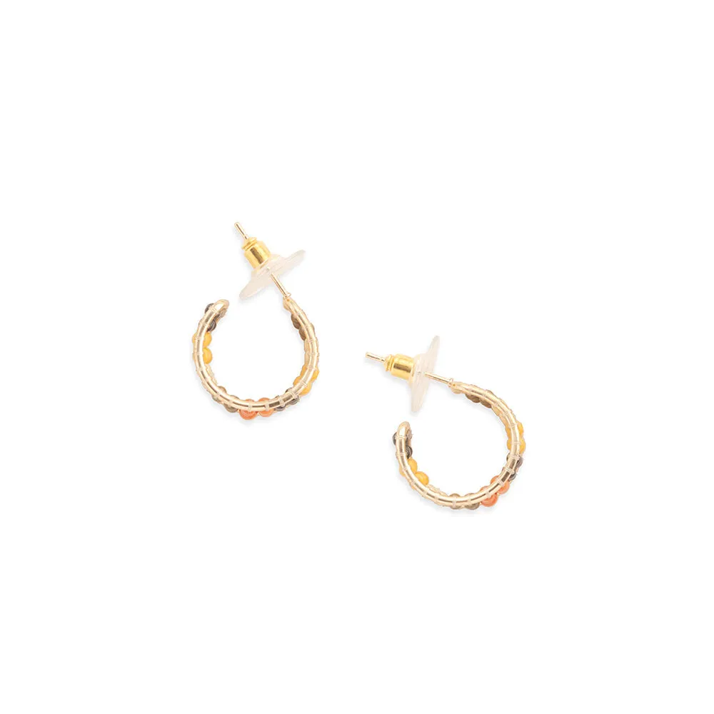 Gerramonda Bead Earrings sold by Myra Bag product image thumbnail 3