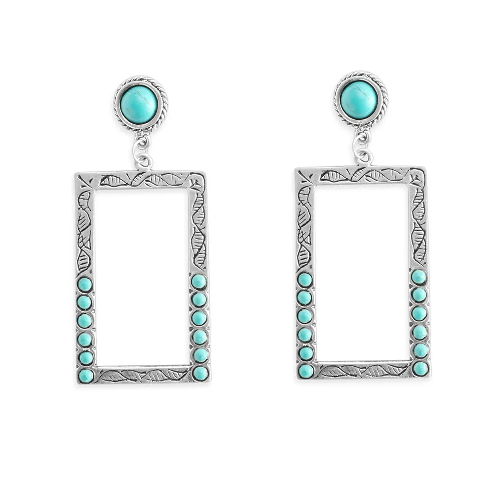 Windows of My Soul Earrings sold by Myra Bag product image thumbnail 2