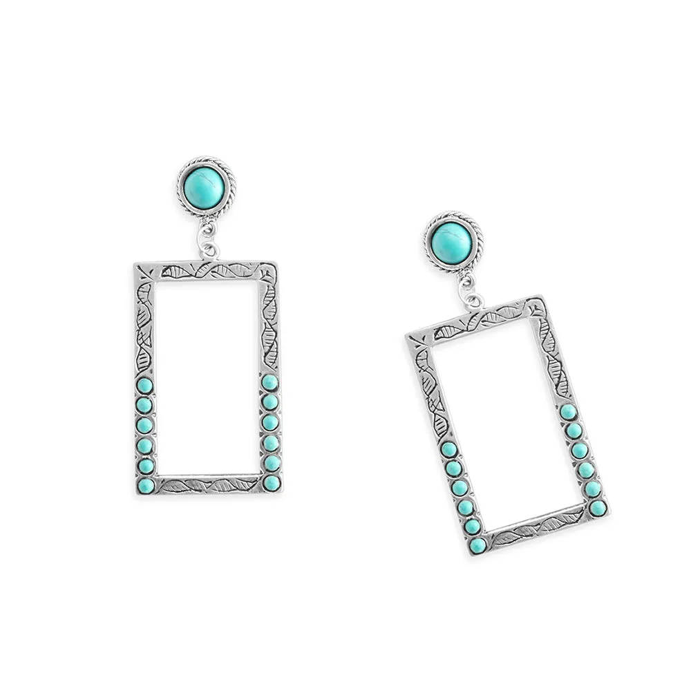 Windows of My Soul Earrings sold by Myra Bag