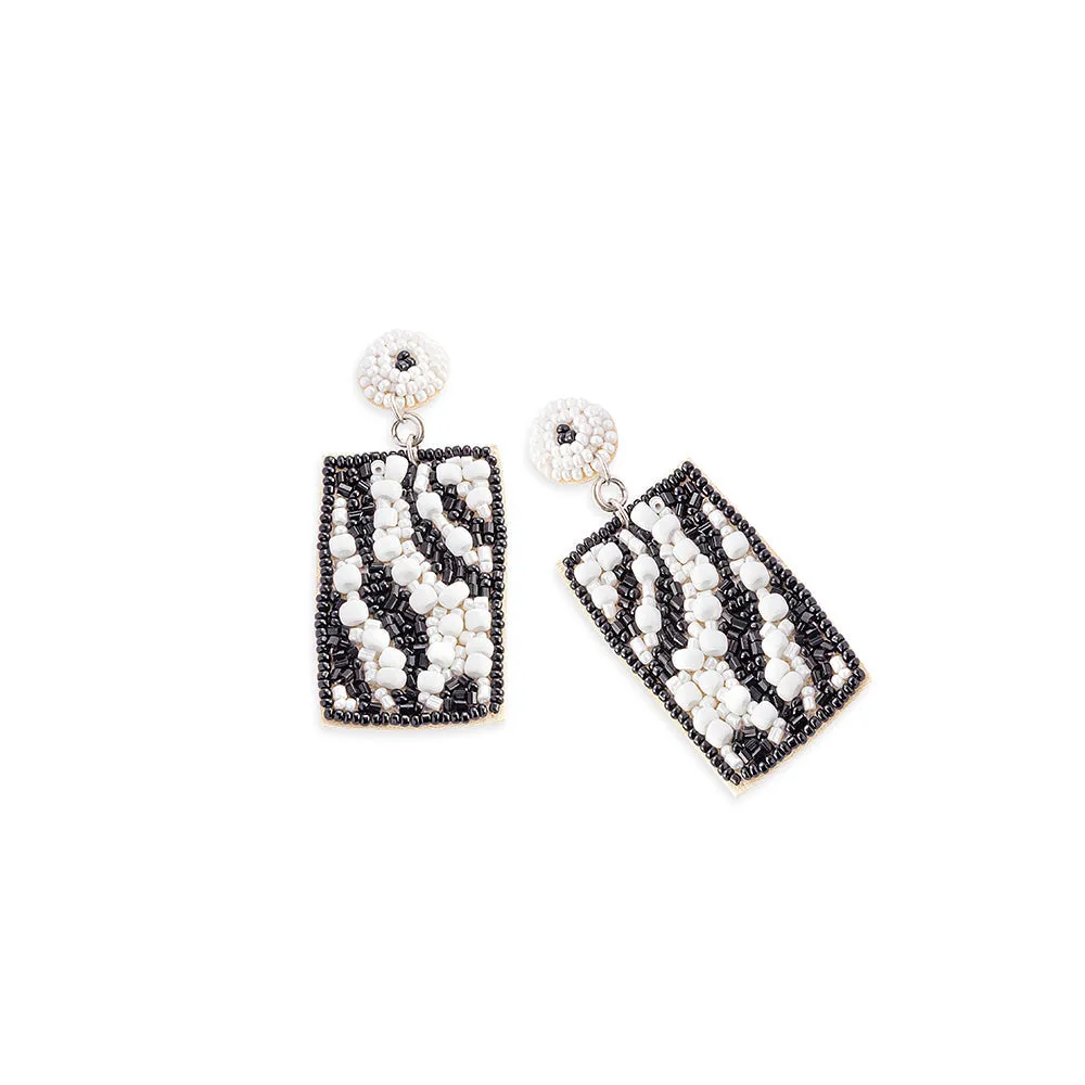 Streaming Journey Earrings sold by Myra Bag product image thumbnail 2