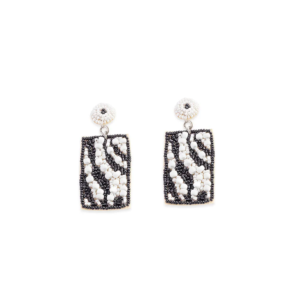 Streaming Journey Earrings sold by Myra Bag