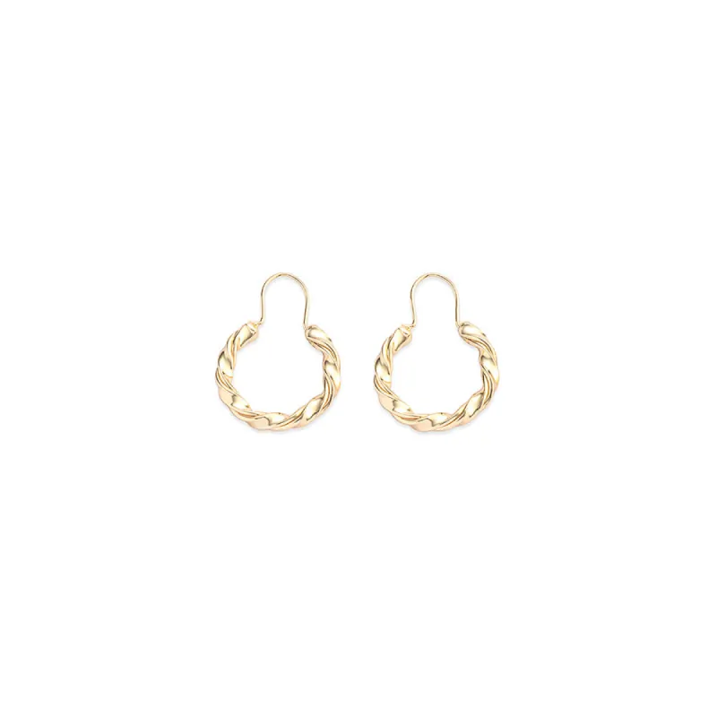 Tango Twist Earrings sold by Myra Bag