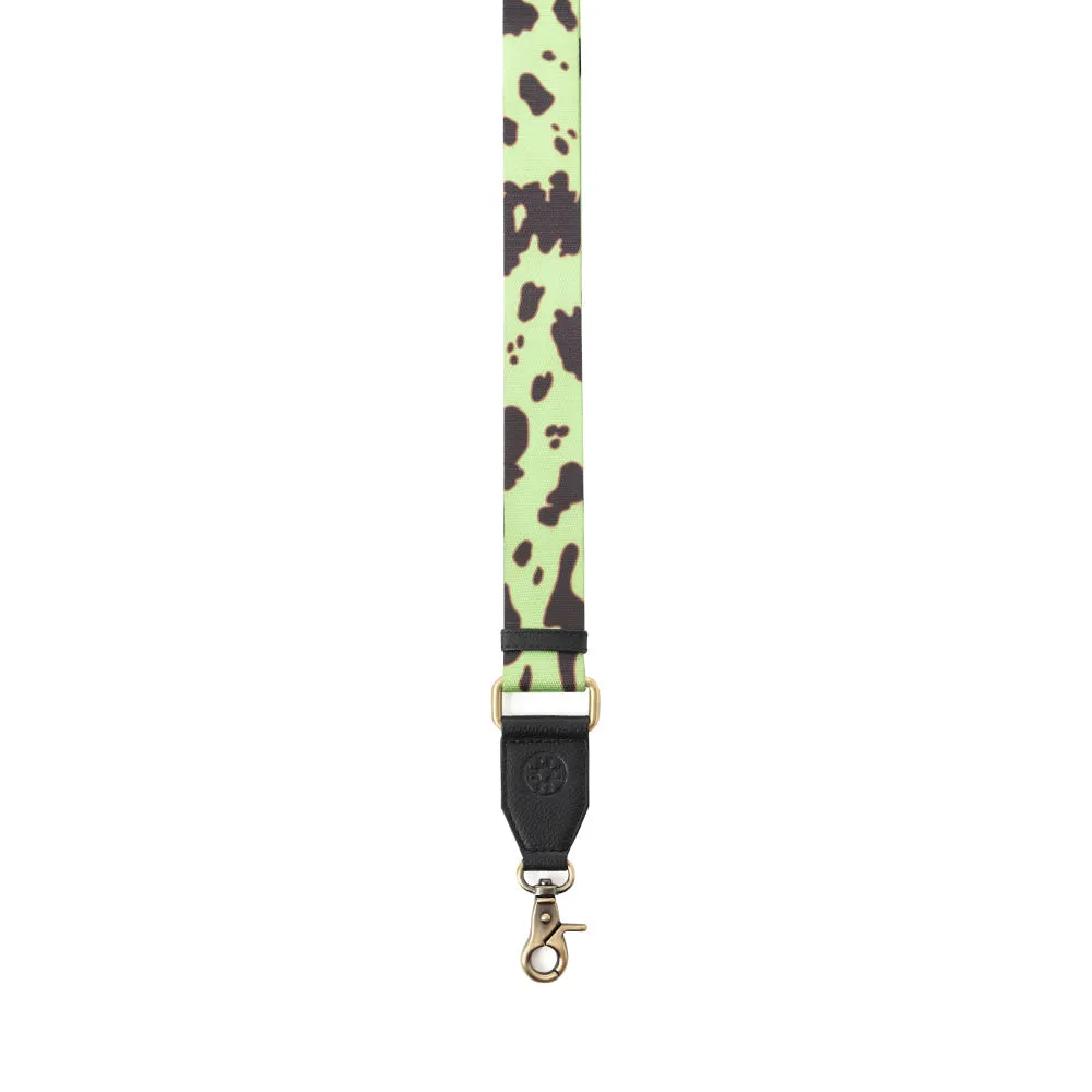 Prairie Sage Spotted Accessory Strap In Green sold by Myra Bag product image thumbnail 2
