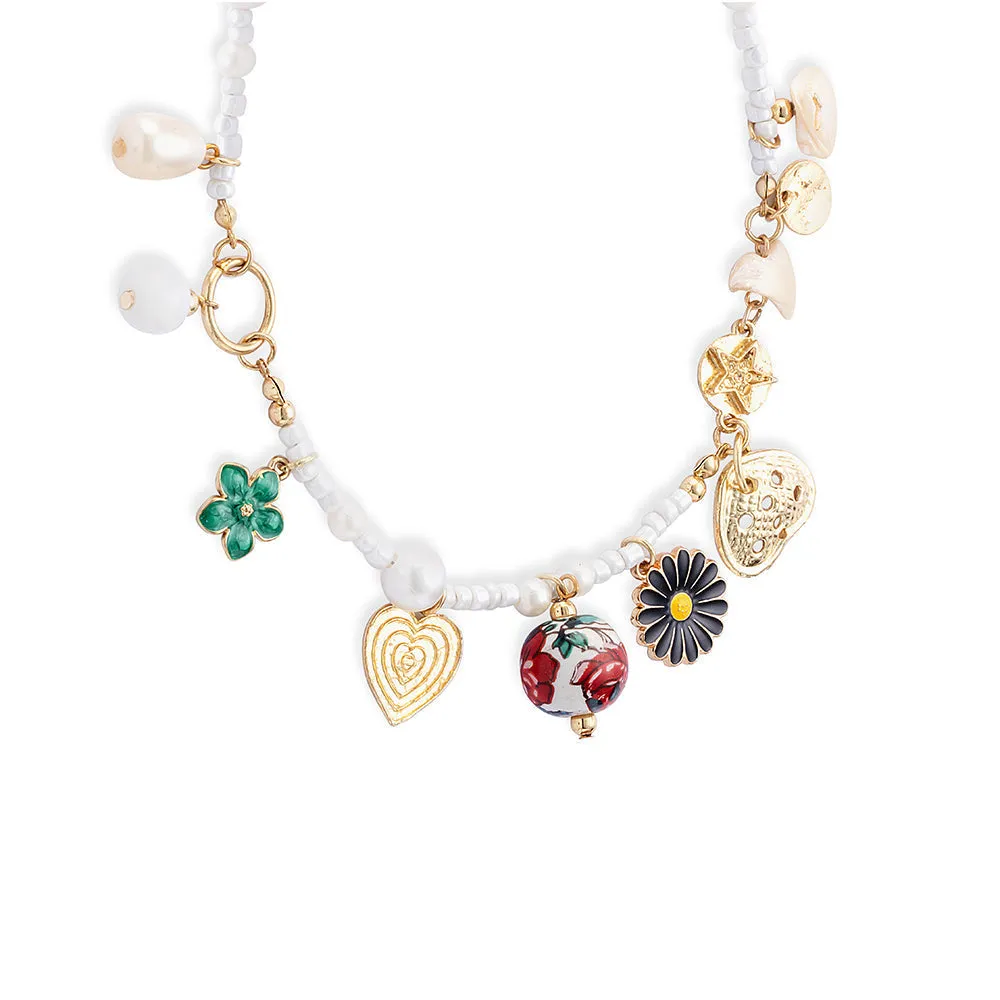 World of Treasures Necklace sold by Myra Bag