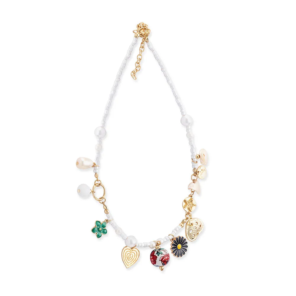 World of Treasures Necklace sold by Myra Bag product image thumbnail 2