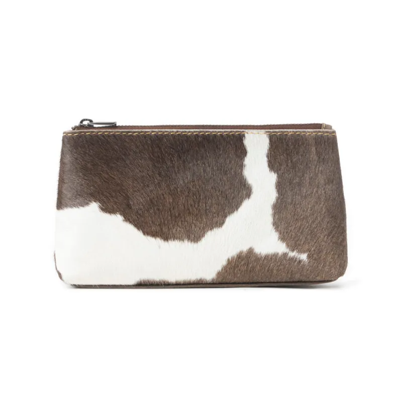Antelope Mesa Multi-Pouch Bag In Black and White sold by Myra Bag