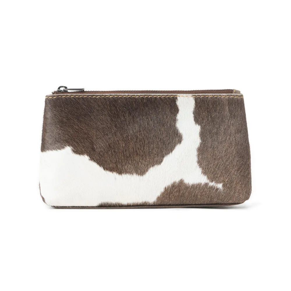 Antelope Mesa Multi-Pouch Bag In Black and White sold by Myra Bag