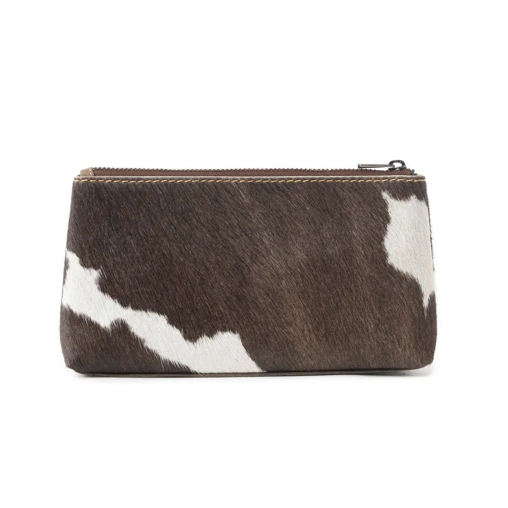 Antelope Mesa Multi-Pouch Bag In Black and White sold by Myra Bag product image thumbnail 3