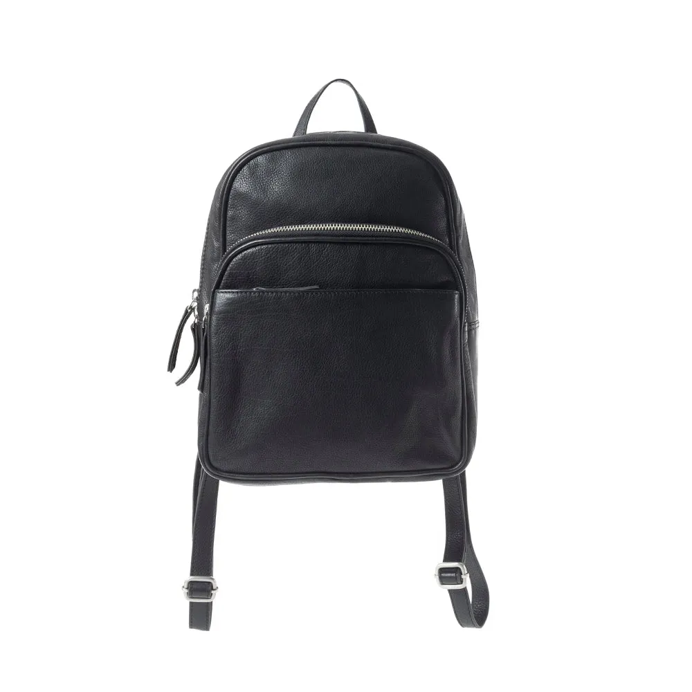 Roaming Traveller Backpack IN Black sold by Myra Bag