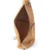 Marigold Scroll Sling Bag In Brown sold by Myra Bag