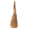 Marigold Scroll Sling Bag In Brown sold by Myra Bag