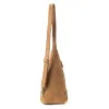 Marigold Scroll Sling Bag In Brown sold by Myra Bag